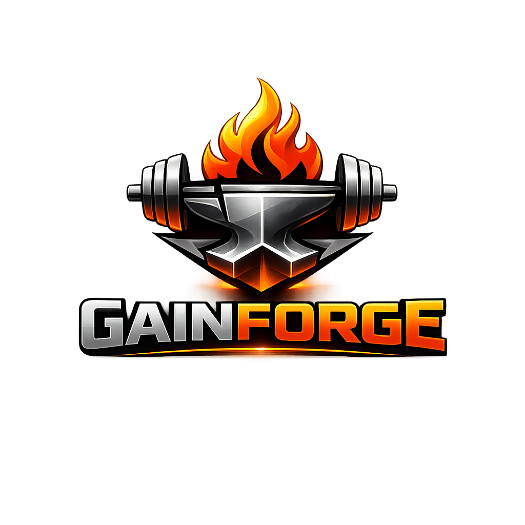 GainForge Logo